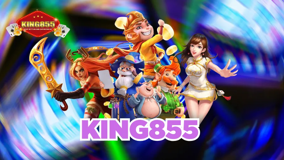 kina855
